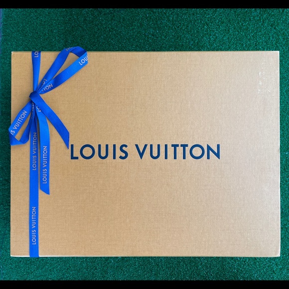 LOUIS VUITTON RIVOLI SNEAKER Size 7.5UK 8.5US - Picture 9 of 10